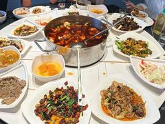 -江龙饭店·乌江豆腐鱼(乌江老桥头店)
