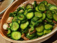 扇贝脆瓜-水煮三国·川鲁江湖菜(香山店)