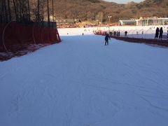 -东北亚滑雪场