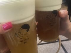 -喜茶(上海兴业太古汇店)