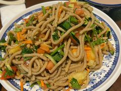 内蒙拌莜面-真食净香居·内蒙烧麦(亚运村店)