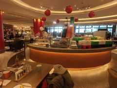 -咖啡苑自助餐厅·中国大饭店
