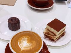 -VOYAGE COFFEE(杨梅竹店)