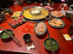 -蜀大侠火锅(建设路第五大道店)