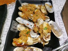 -云晓光头烧烤吧(新大陆广场店)