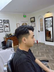 -理昂男士理发店 Barber shop