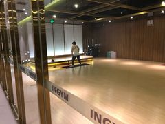 -银吉姆健身(恒隆馆)