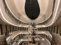-上海滴水湖皇冠假日酒店