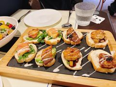 -沏点Trattoria意大利餐厅(新街口店)