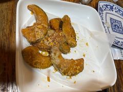 -小小饭店·休闲农庄·安吉松树林里的农家菜