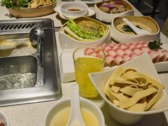 -海底捞火锅(巴黎春天浦建店)