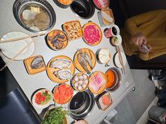 -海底捞大排档火锅(悦荟广场店)