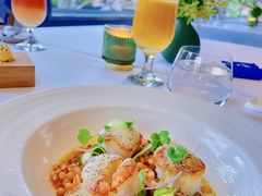 香煎扇贝-蝶舍·MAISON PAPILLON