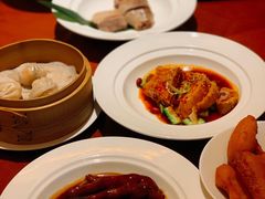 -杭州JW万豪酒店-万豪中餐厅