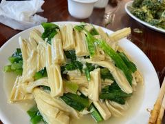 -清风园肘子馆(万家大激店)