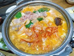 牛肉锅-小池屋创意料理