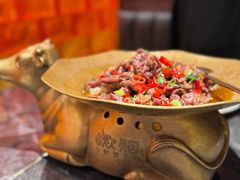 -炊烟小炒黄牛肉(浦东世纪汇店)
