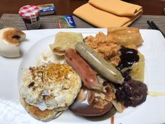 -杭州国际会议中心洲际酒店-原素全日餐厅(解放东路店)