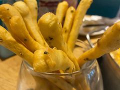 茴香小油条-青瓷火锅料理(西单大悦城店)