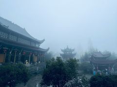 -九华山风景区