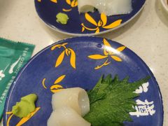 -京樽回転寿司(奥林匹克店)