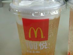 -麦当劳(龙洞店)