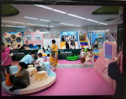 -孩子王童乐园(武汉永旺店)