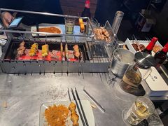 -很久以前羊肉串(簋街店)