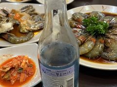 -咸草酱蟹