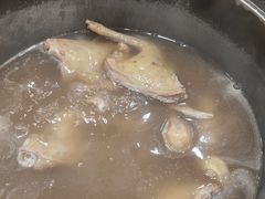 土茯苓鸽汤-皇鸽餐厅(长命水分店)
