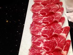 -猪啊牛呀羊啊铜盘烤肉(正大广场店)