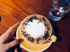 -Be Lived Cafe比例咖啡(摩天轮店)
