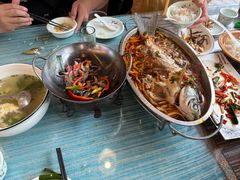 -自游人·美食一楼·地道徽菜(三十年名店)