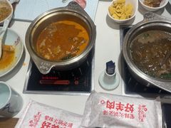 -草原传奇鲜羊火锅(桥北店)