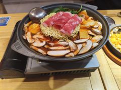 -金博士朝鲜民族餐厅(工大店)