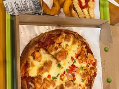 -上海野生动物园老虎餐厅