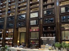 -行者书屋大堂吧 ·下午茶(南京圣和府邸酒店)