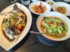 -铭轩中餐厅·海南菜·粤菜(亚龙湾瑞吉店)
