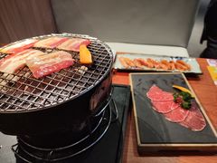 -山之屋炭火烧肉·生啤畅饮(大朗万科中央公园店)