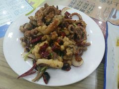 -聚德福海鲜家常菜(刘庄店)