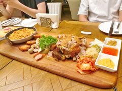 -国际青年会议酒店-莱客德国啤酒餐厅