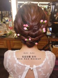 -荷玛高端新娘跟妆团队·彩妆培训