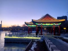 -西海子公园