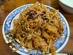 -王菊美食街·王菊面馆(总店)