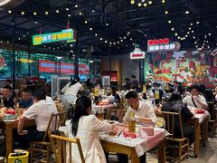 -霸王虾·麻辣小龙虾(清水河公园店)