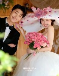 -青禾蒙娜丽莎婚纱摄影(武汉总店)