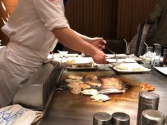 -大渔铁板烧(大悦城店)