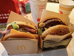 -麦当劳(嘉定店)