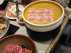 -一绪に寿喜烧(荟聚店)