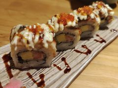 -一心创作料理屋(经开万达店)